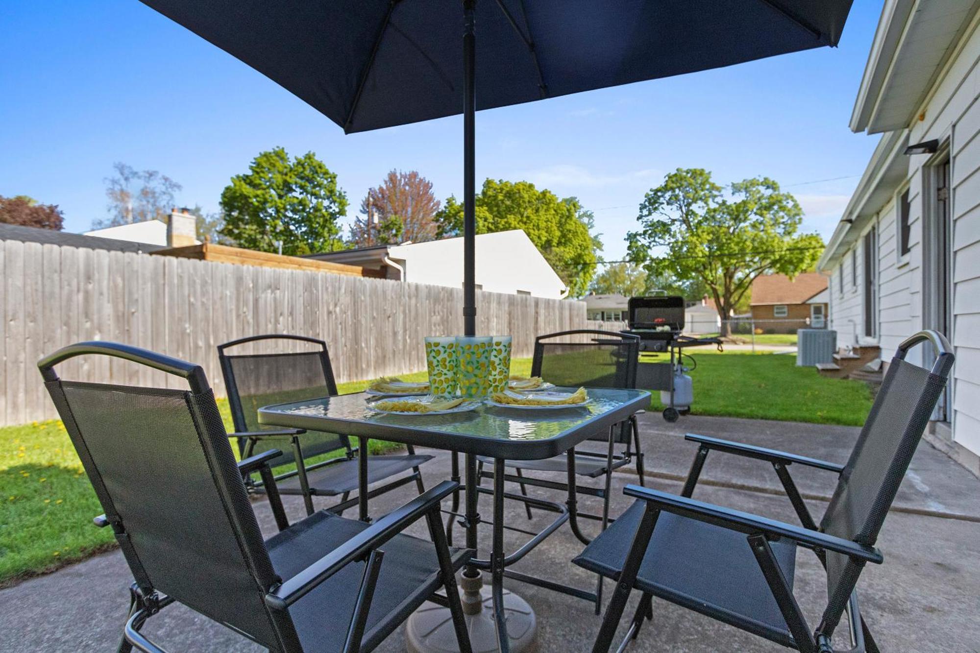 The Lemon House Apartment Green Bay Luaran gambar
