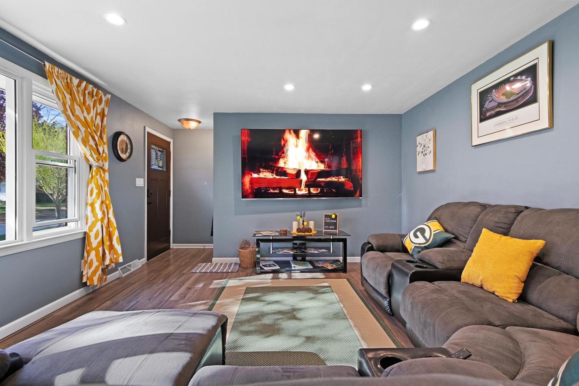 The Lemon House Apartment Green Bay Luaran gambar
