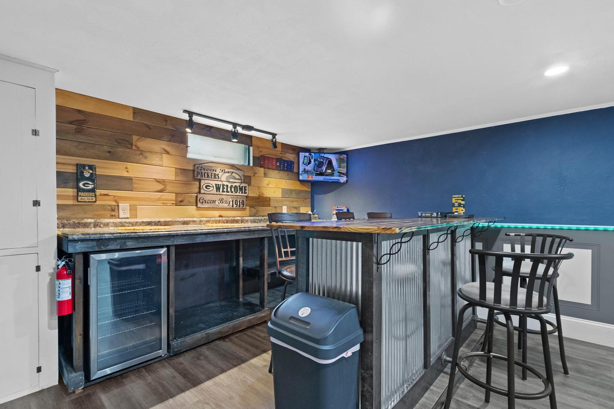 The Lemon House Apartment Green Bay Luaran gambar