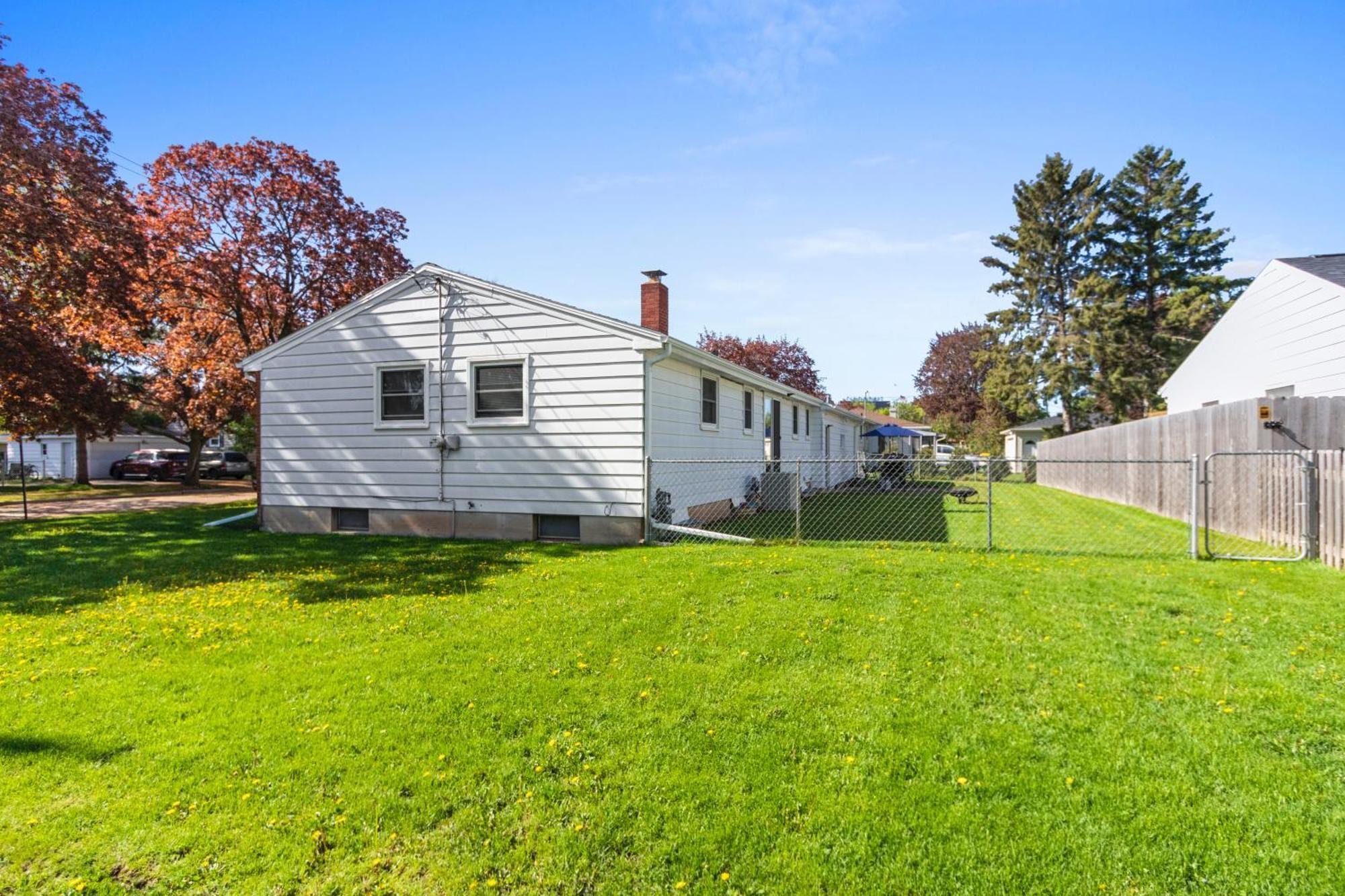The Lemon House Apartment Green Bay Luaran gambar