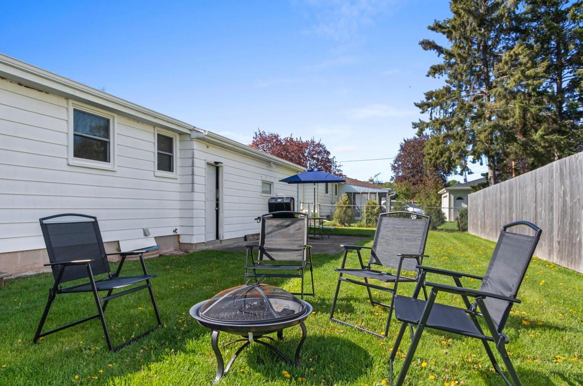 The Lemon House Apartment Green Bay Luaran gambar