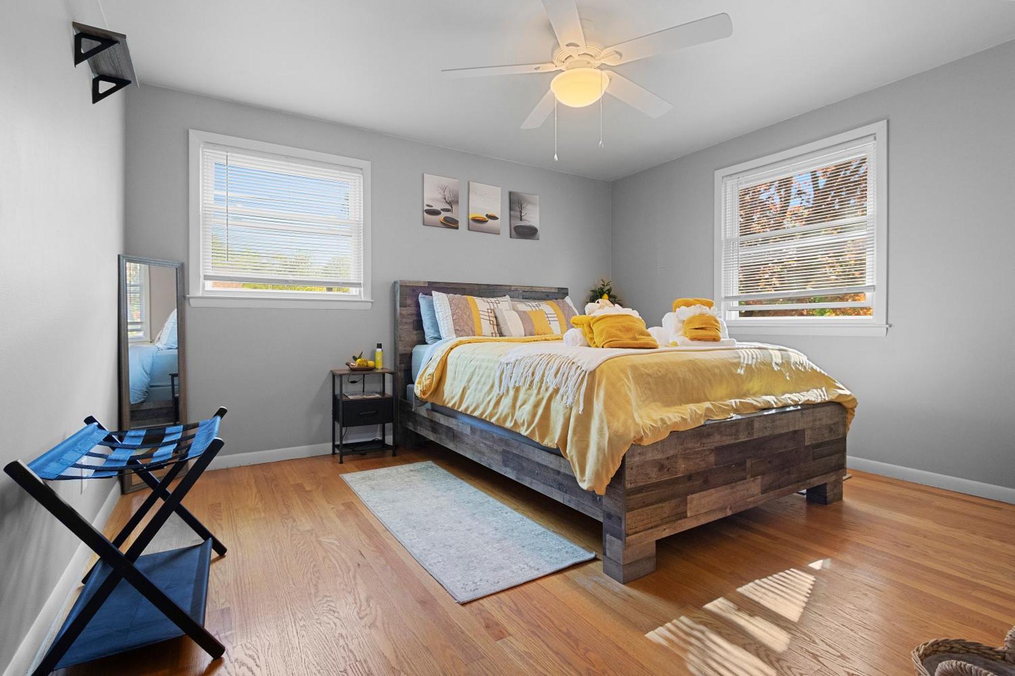 The Lemon House Apartment Green Bay Luaran gambar