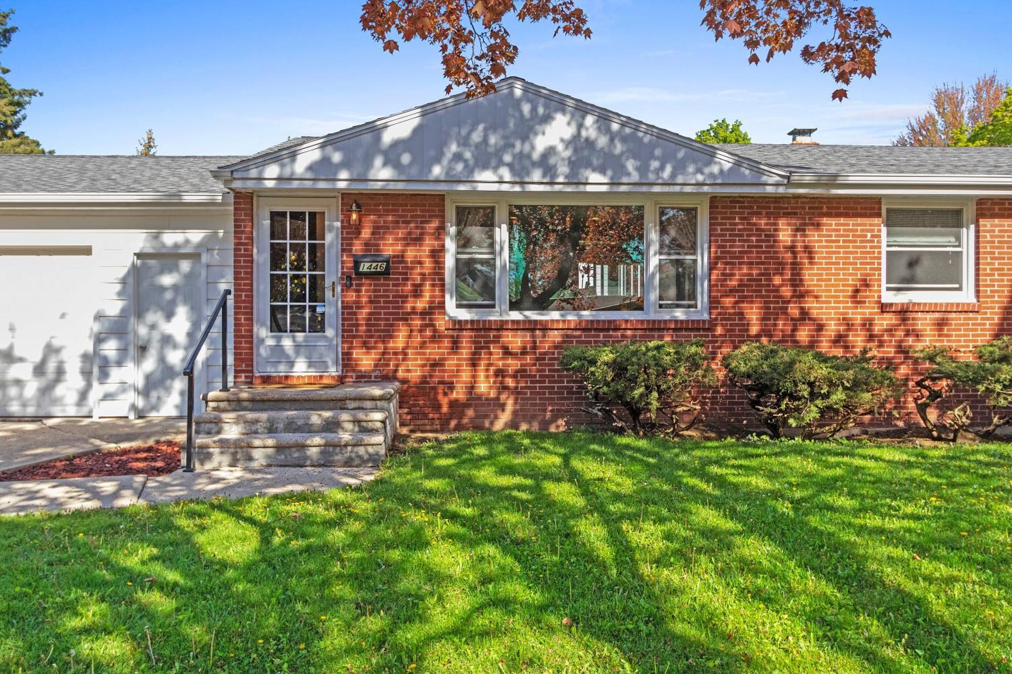 The Lemon House Apartment Green Bay Luaran gambar