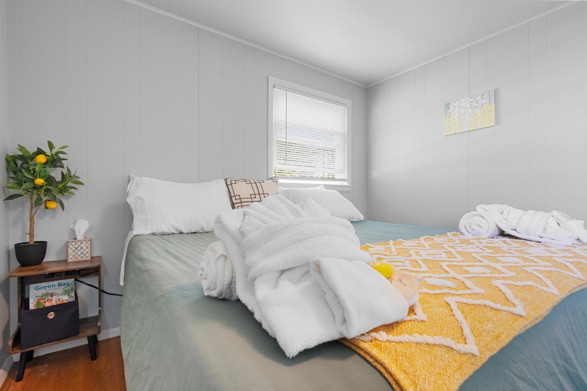 The Lemon House Apartment Green Bay Luaran gambar