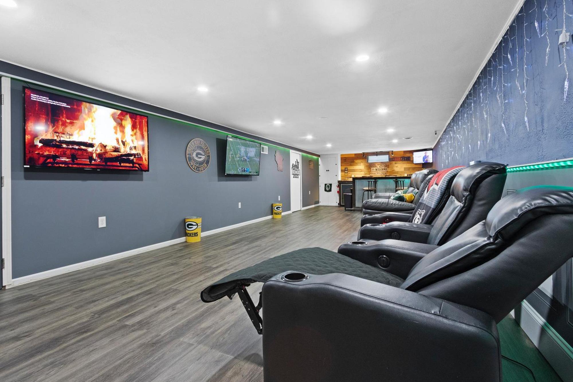 The Lemon House Apartment Green Bay Luaran gambar