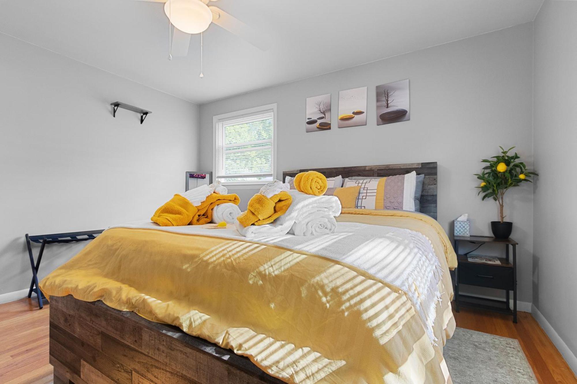 The Lemon House Apartment Green Bay Luaran gambar