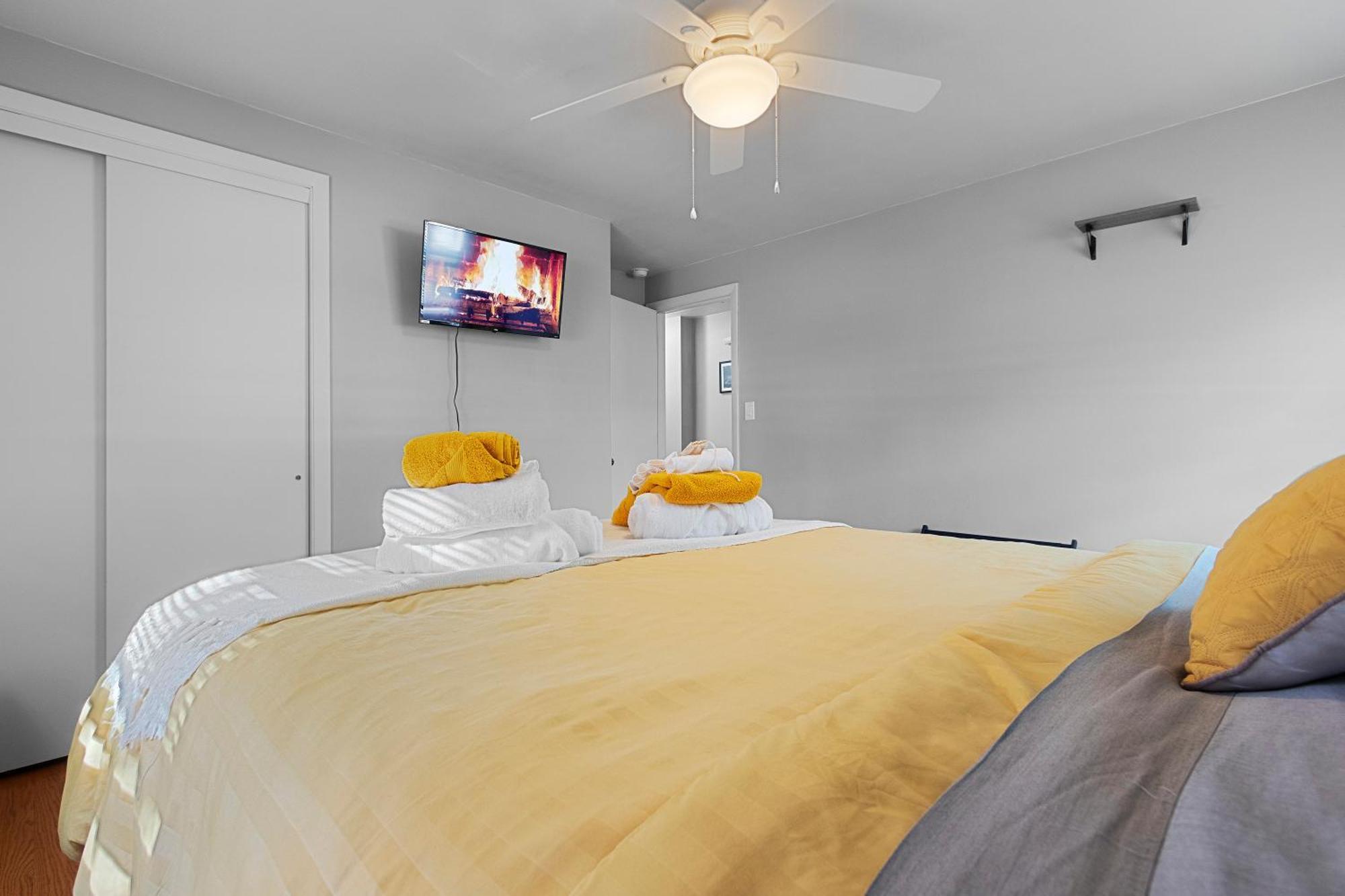 The Lemon House Apartment Green Bay Luaran gambar
