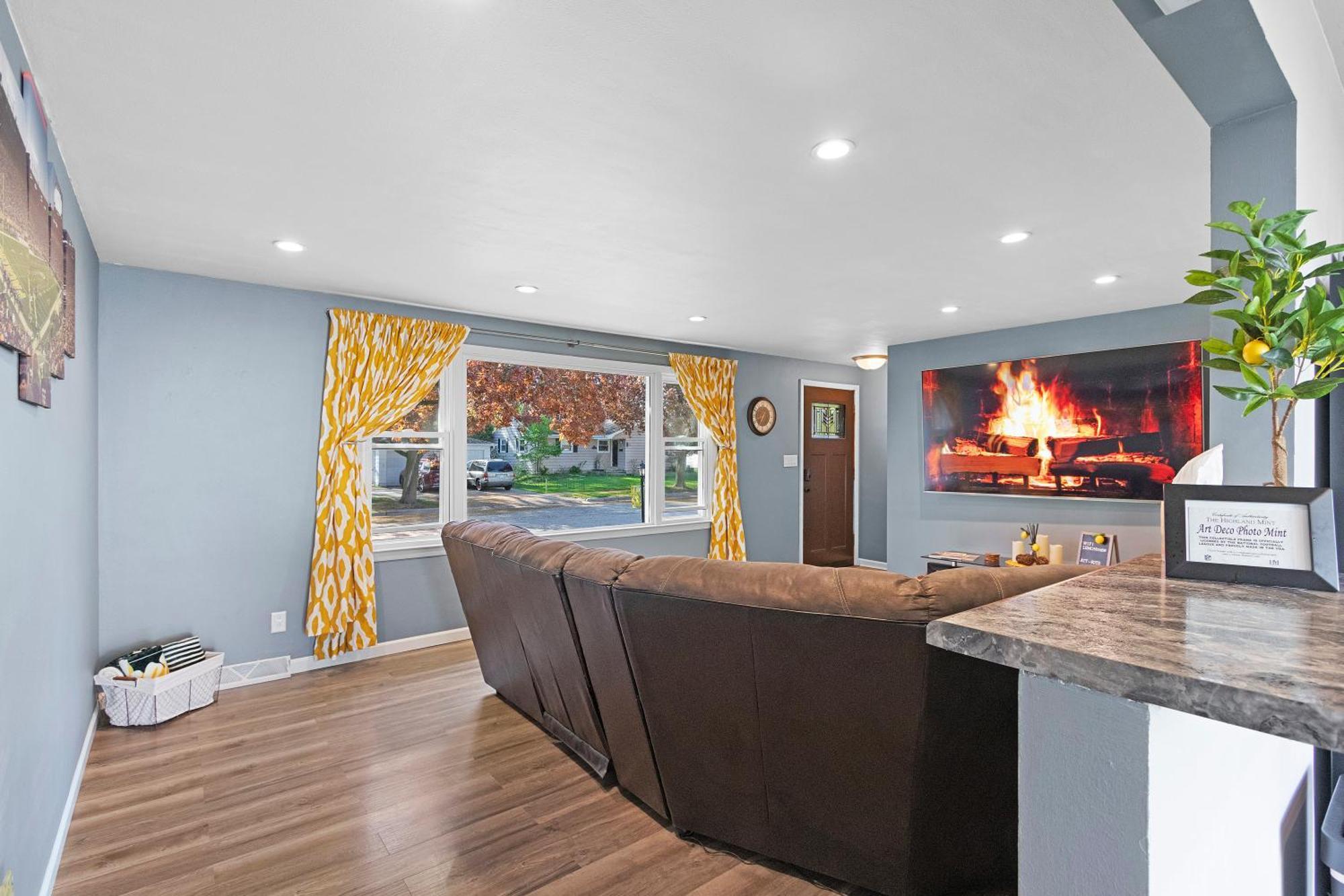 The Lemon House Apartment Green Bay Luaran gambar