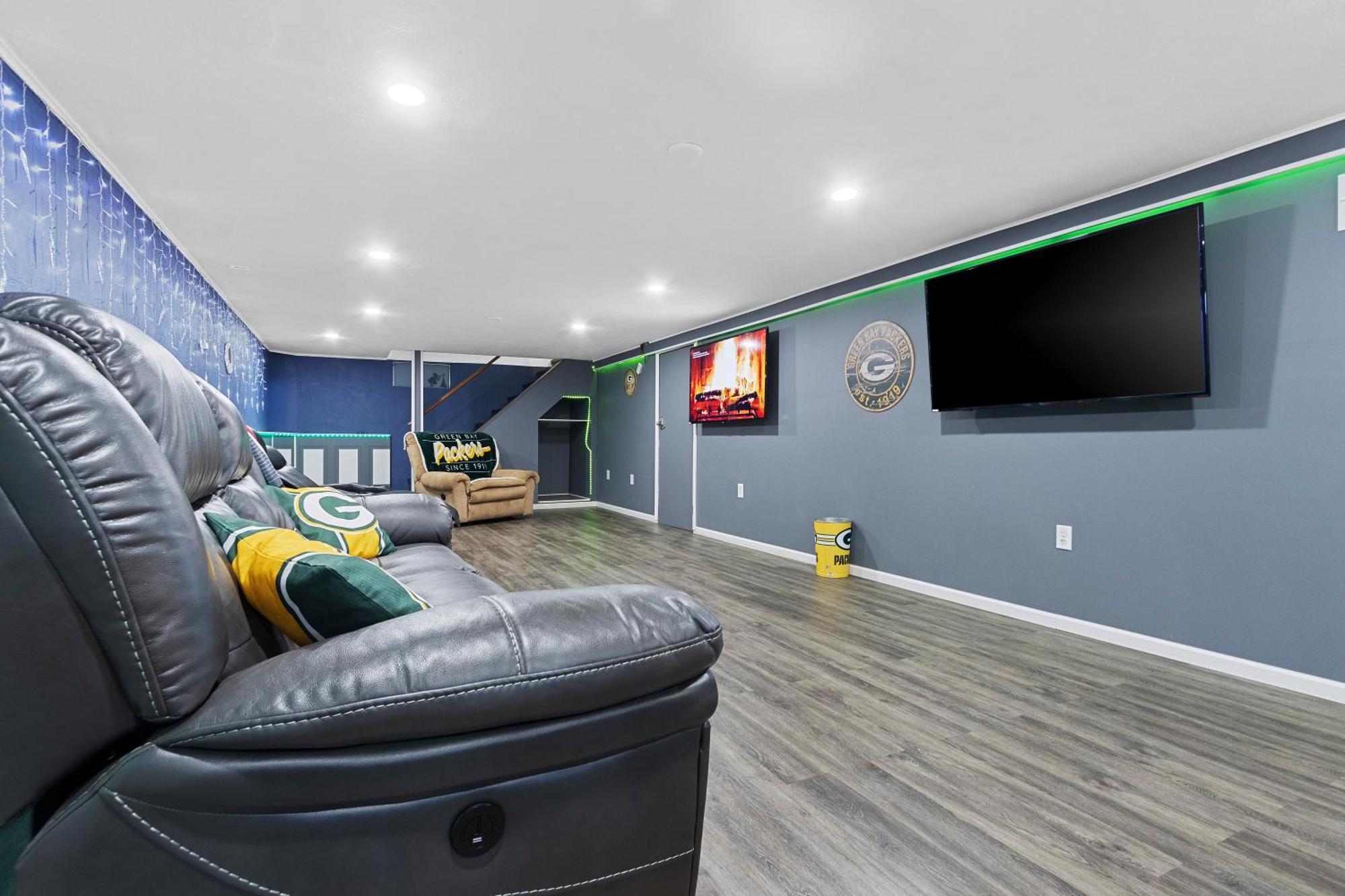 The Lemon House Apartment Green Bay Luaran gambar
