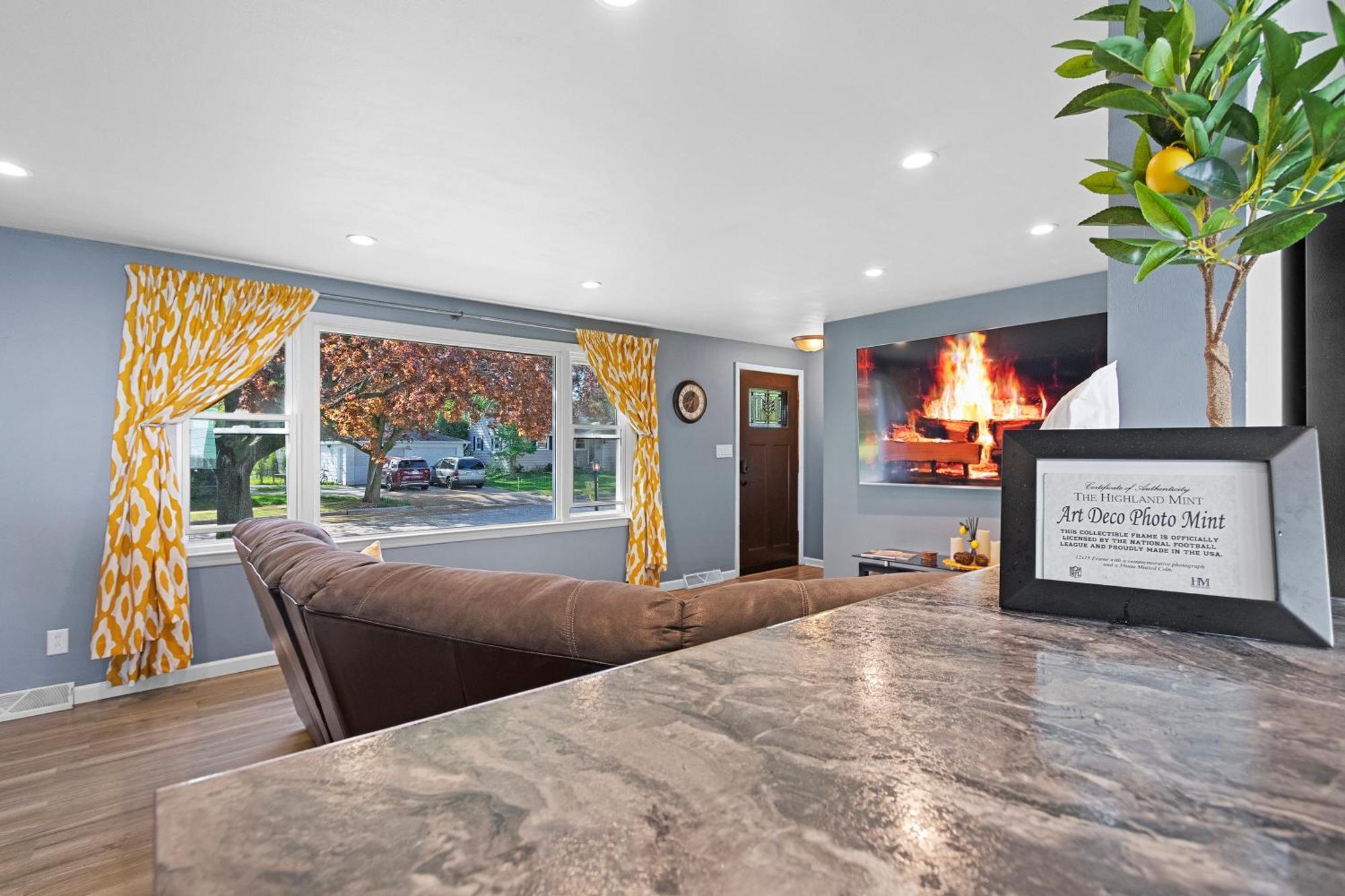 The Lemon House Apartment Green Bay Luaran gambar