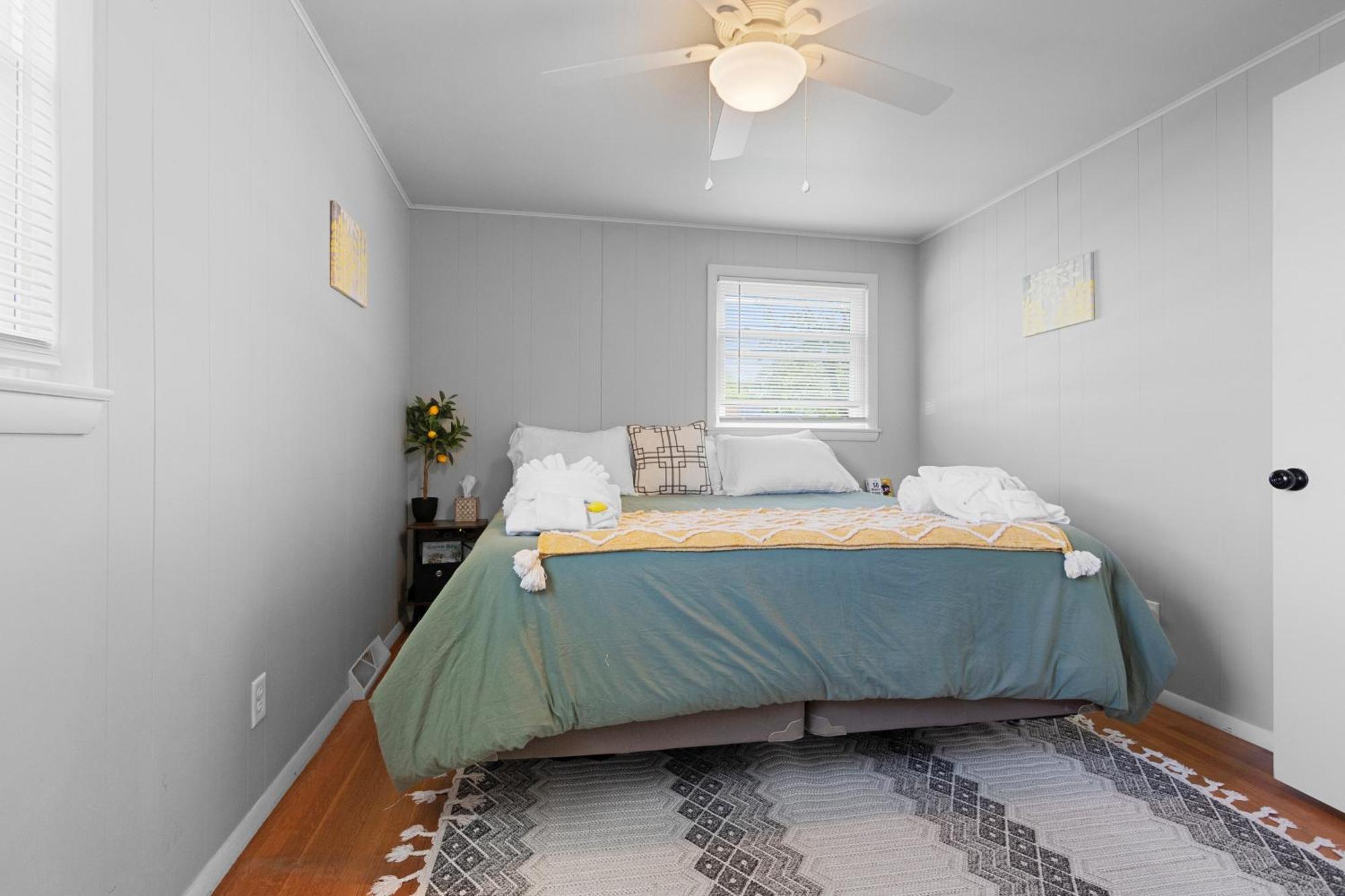 The Lemon House Apartment Green Bay Luaran gambar
