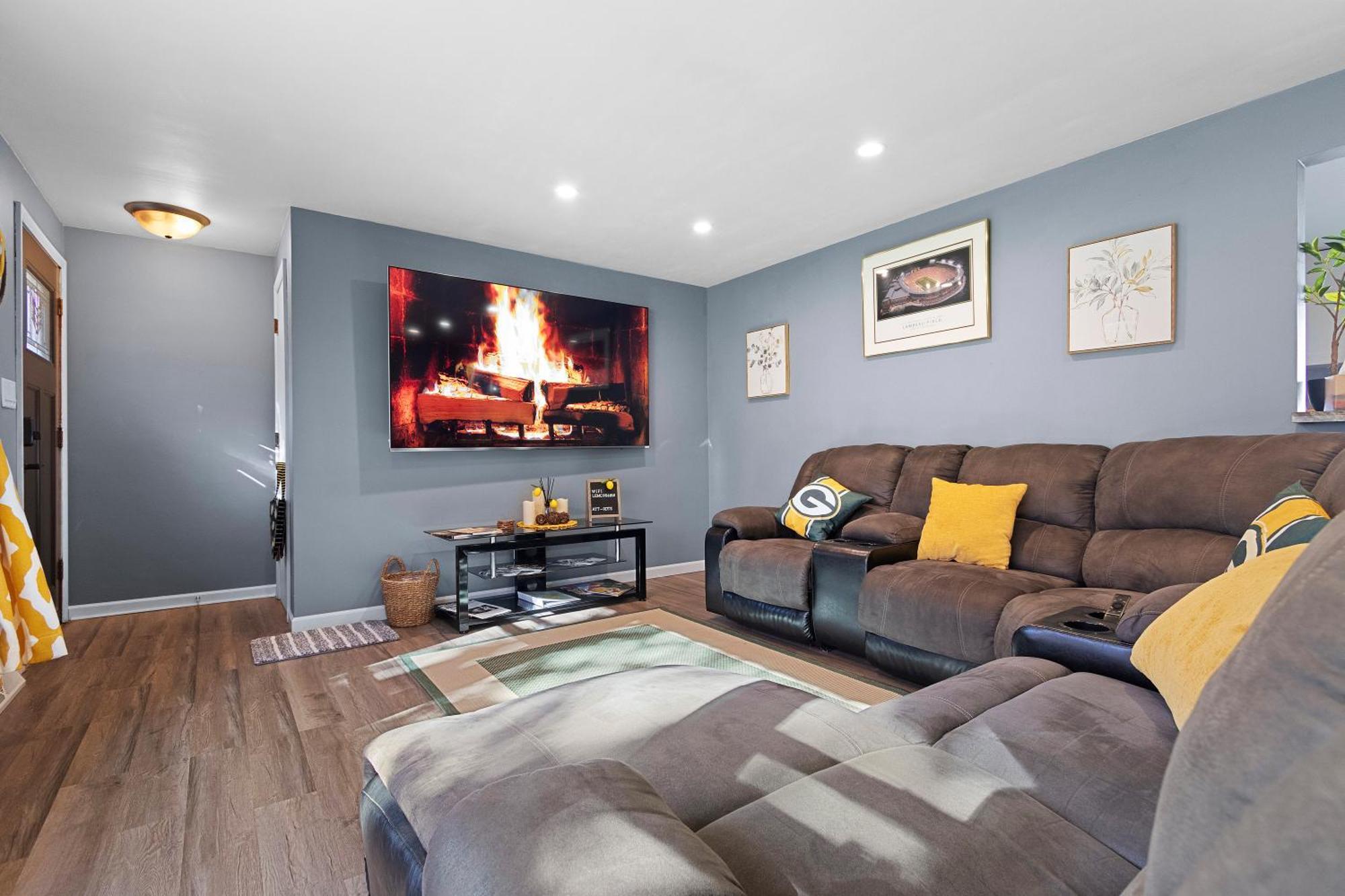 The Lemon House Apartment Green Bay Luaran gambar