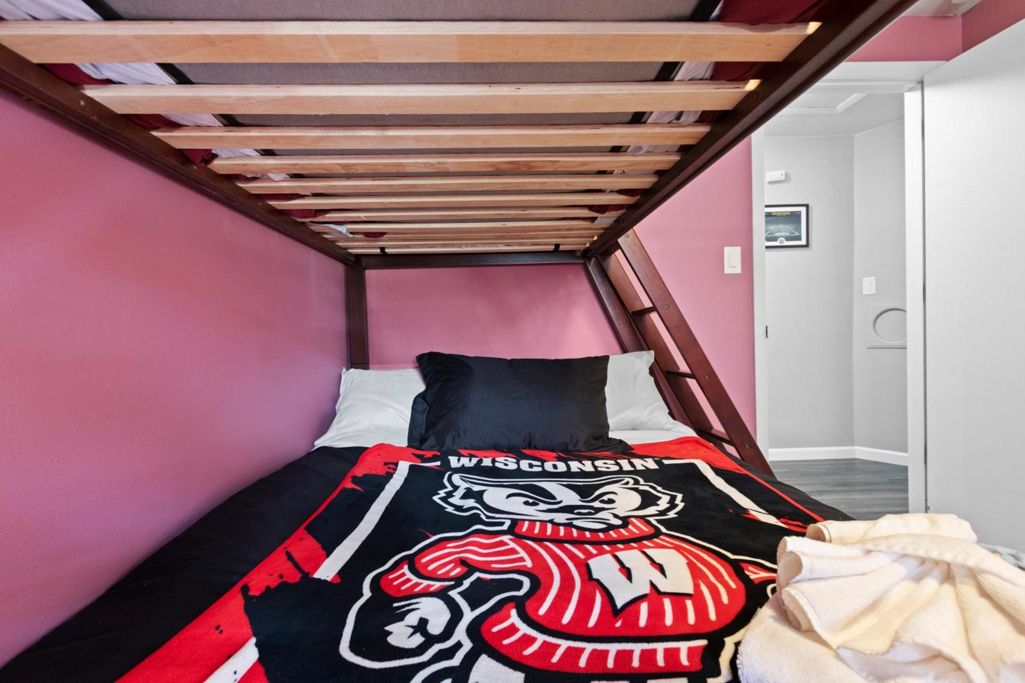 The Lemon House Apartment Green Bay Luaran gambar