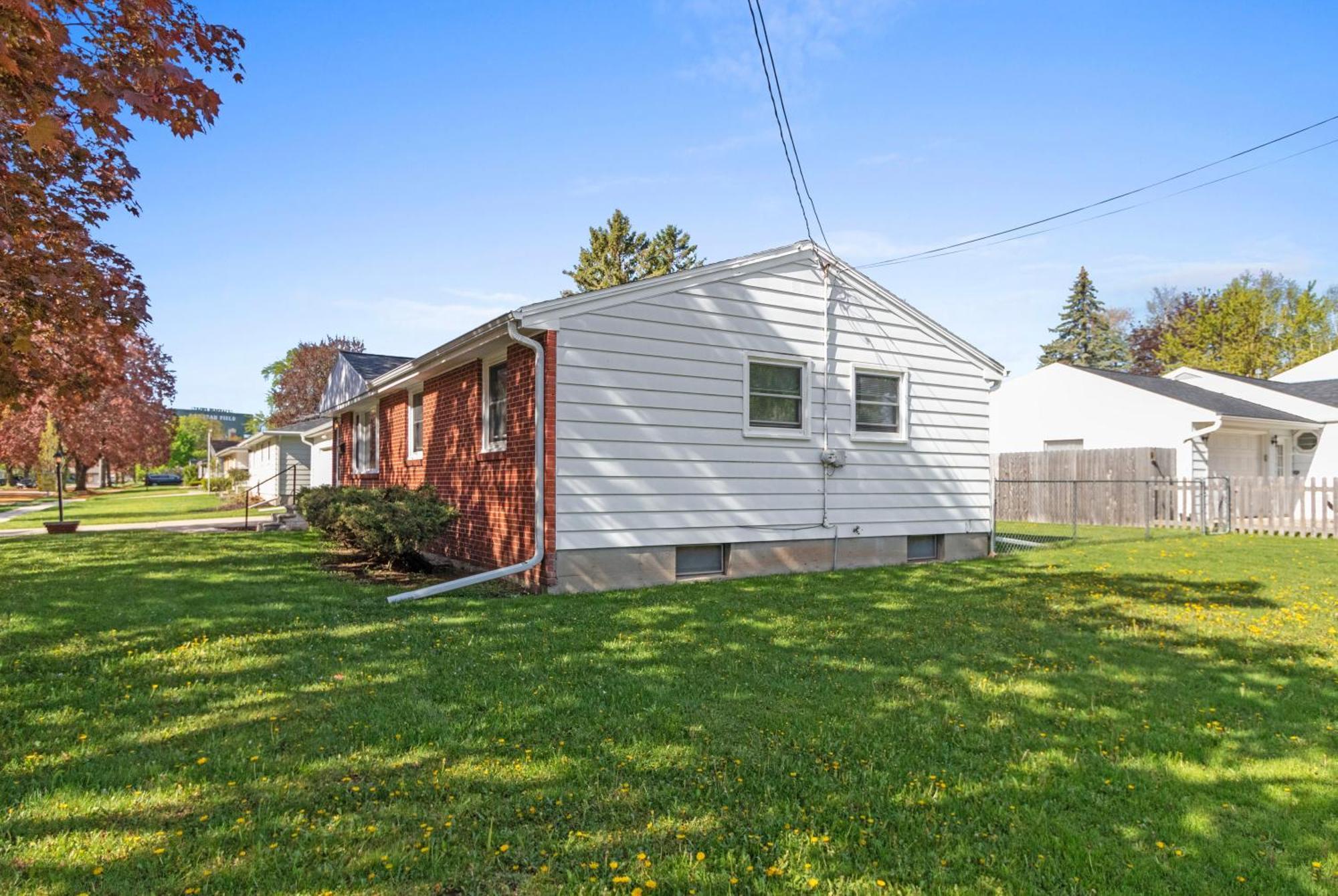 The Lemon House Apartment Green Bay Luaran gambar