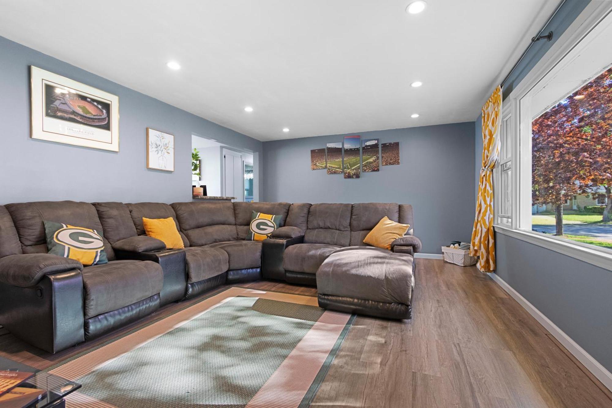 The Lemon House Apartment Green Bay Luaran gambar