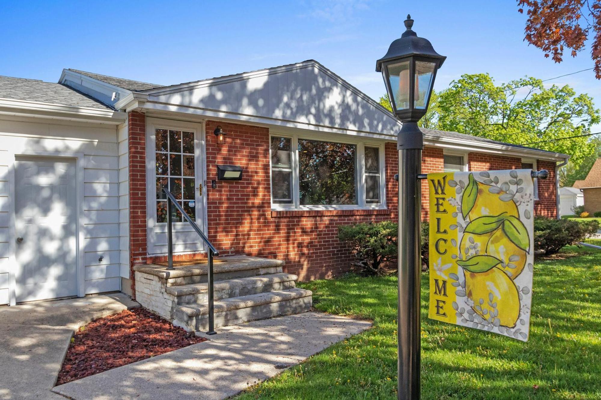 The Lemon House Apartment Green Bay Luaran gambar